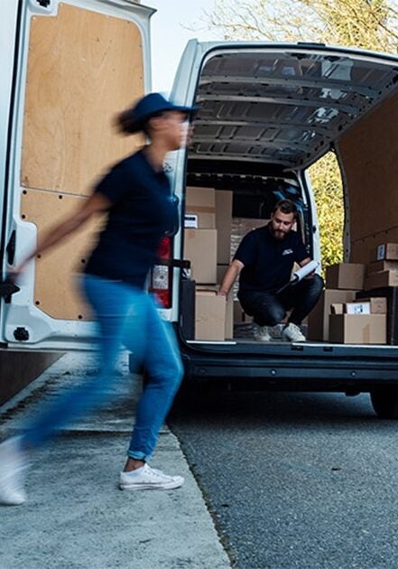 FinalMile Final Mile Delivery and Last Mile Logistics