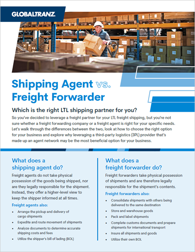 Shipping-Agent-vs-Freight-Forwarder Shipping-Agent-vs-Freight-Forwarder